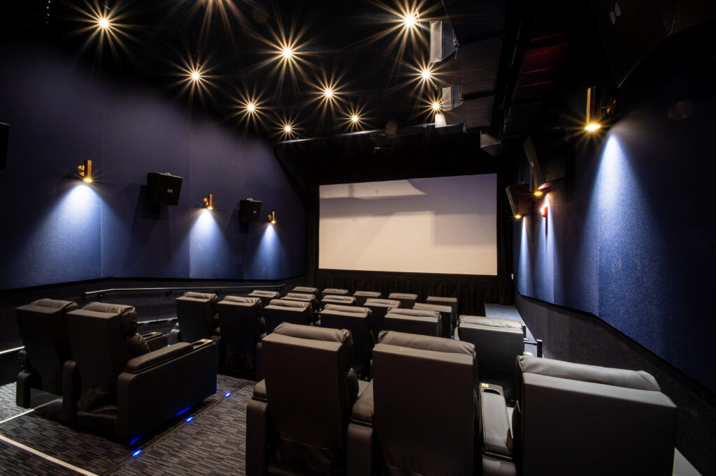 Theater 3 from the back TWFC