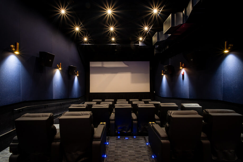 Theater 1 from back TWFC