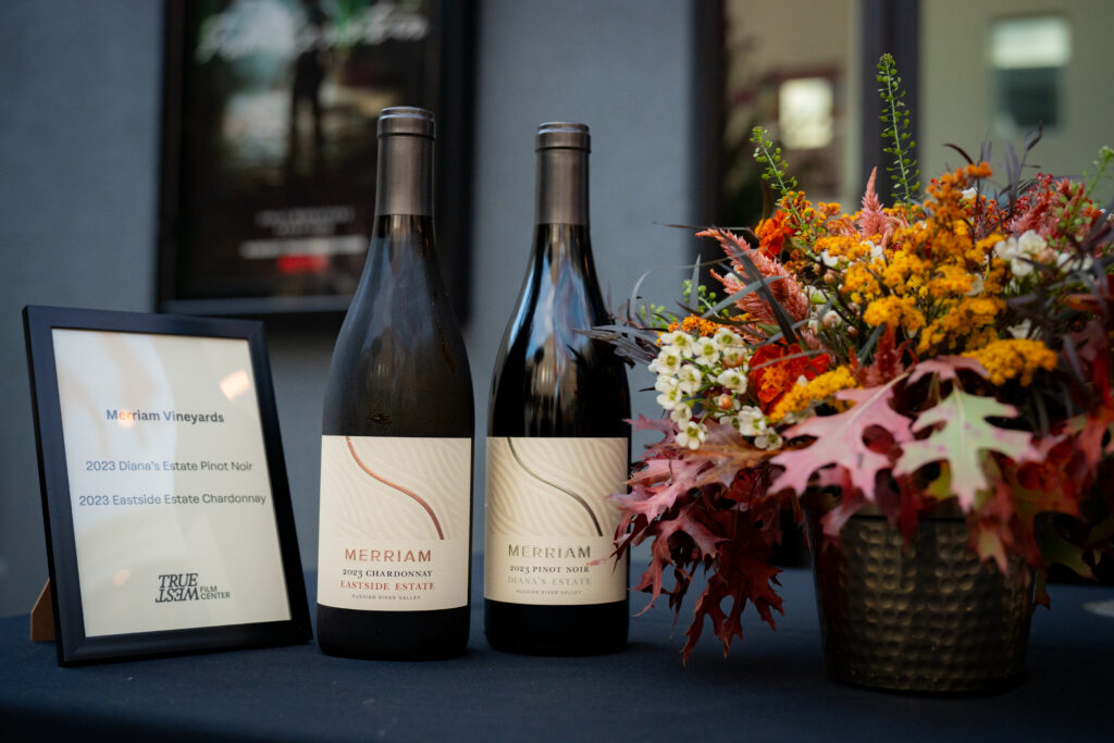Merriam Wine at TW