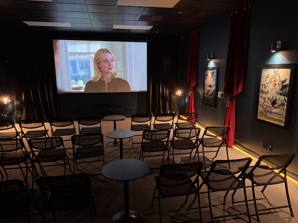 The North Lounge TWFC