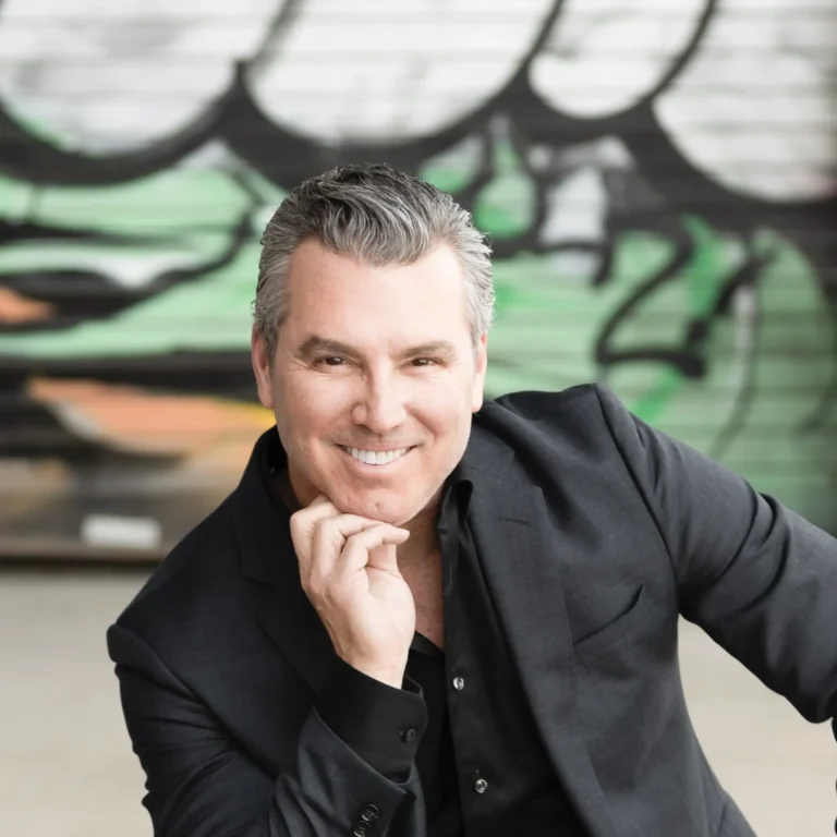 Headshot of Chris Poseley