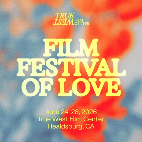 Film Festival of Love graphic